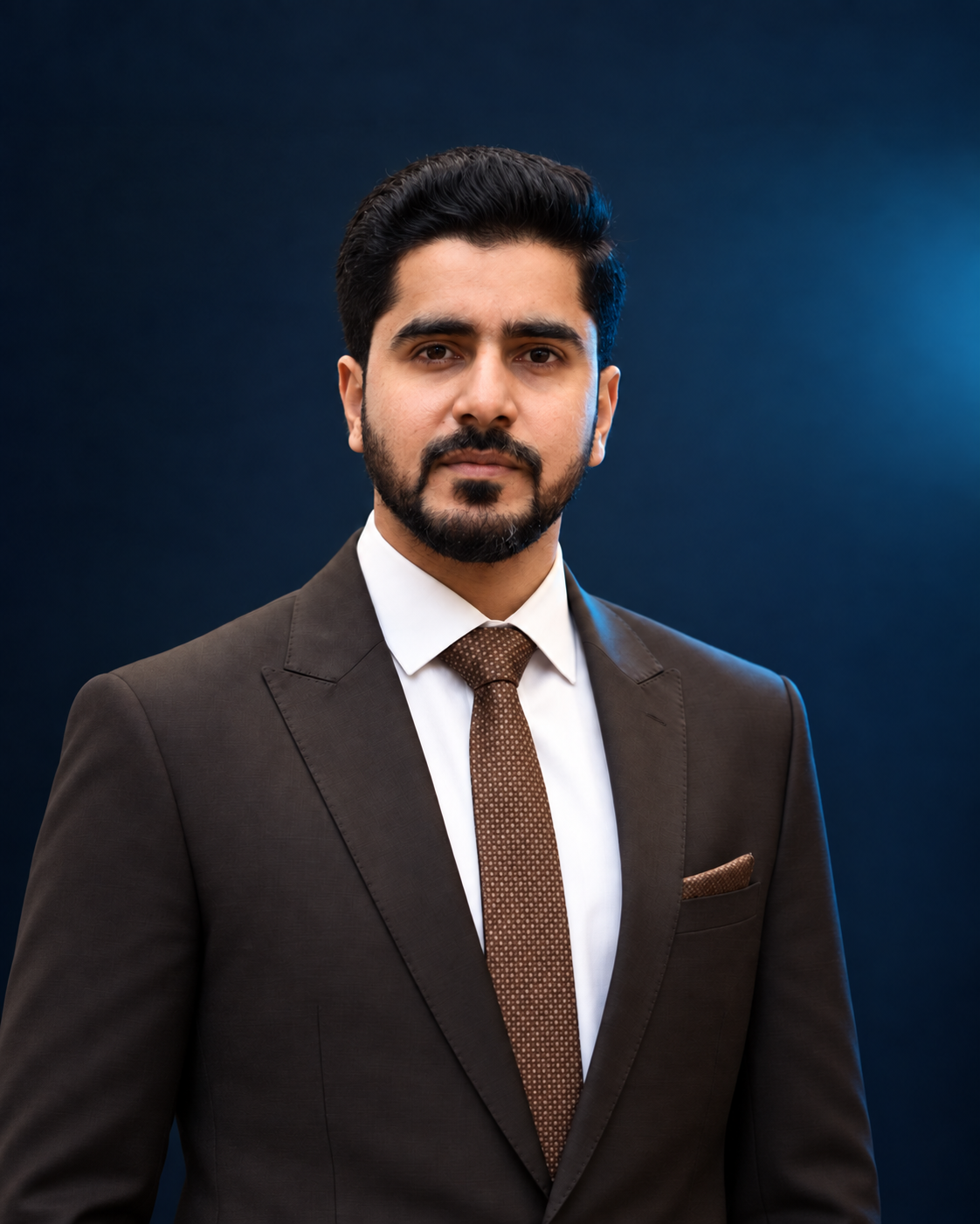 Muhammad Kamran Siddiqi, Founder and Principal Technology Consultant at VeritySpan Technologies